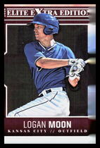 2014 Panini Elite Extra Edition #11 Logan Moon