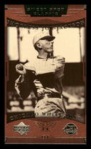 2004 Upper Deck Sweet Spot Classic #77 Joe Jackson