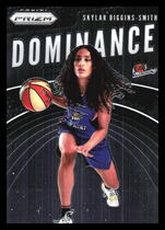 2020 Panini Prizm WNBA Dominance #11 Skylar Diggins-Smith