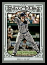 2013 Topps Gypsy Queen #274 Jonny Gomes