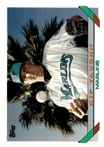 1993 Topps Base Set #669 Kip Yaughn