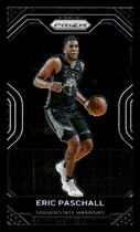 2020 Panini Prizm #71 Eric Paschall