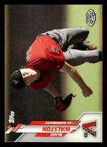 2020 Topps Pro Debut #PD-103 Blake Walston