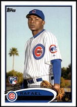 2012 Topps Base Set Series 2 #427 Rafael Dolis