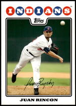 2008 Topps Update #UH156 Juan Rincon