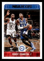 2017 Panini NBA Hoops #4 Robert Covington