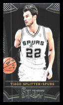 2013 Panini Select #31 Tiago Splitter