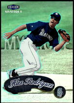 1999 Fleer Mystique #74 Alex Rodriguez
