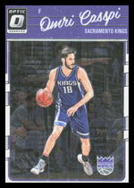 2016 Donruss Optic #58 Omri Casspi