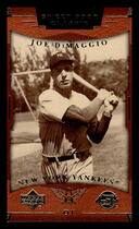 2004 Upper Deck Sweet Spot Classic #43 Joe DiMaggio