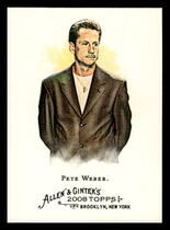 2008 Topps Allen & Ginter #288 Pete Weber