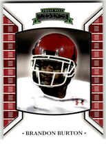 2011 Press Pass Legends #58 Brandon Burton