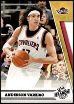 2010 Panini Season Update #40 Anderson Varejao