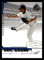 2004 SP Authentic #62 Eric Gagne