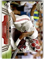 2014 Upper Deck Base Set #104 Adrian Hubbard