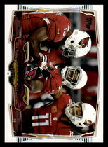 2014 Topps Base Set #298 Arizona Cardinals