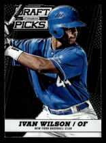 2013 Panini Prizm Perennial Draft Picks #63 Ivan Wilson