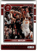2024 Panini NBA Hoops #214 Jimmy Butler