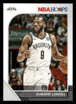 2019 Panini NBA Hoops #262 Demarre Carroll