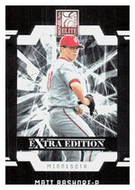 2009 Donruss Elite Extra Edition #7 Matt Bashore