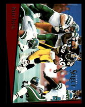 1993 Score Select #93 Barry Foster