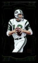 2017 Panini Select #199 Joe Namath
