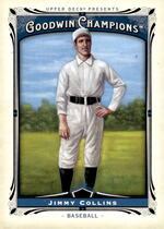 2013 Upper Deck Goodwin Champions #170 Jimmy Collins