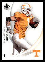 2010 SP Authentic #41 Jason Witten