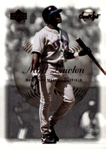2001 Upper Deck Sweet Spot Update #115 Matt Lawton