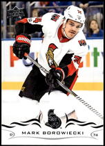 2018 Upper Deck Base Set #131 Mark Borowiecki