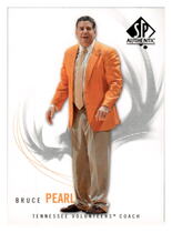 2010 SP Authentic #93 Bruce Pearl