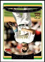 2006 Topps Base Set Series 1 #48 Dan Johnson