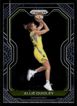 2021 Panini WNBA Prizm #17 Allie Quigley