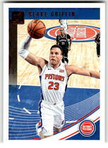 2018 Donruss Base Set #140 Blake Griffin