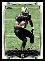 2014 Topps Base Set #354 Brandin Cooks