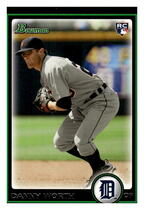 2010 Bowman Draft #BDP16 Danny Worth