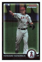 2010 Bowman Chrome #58 Howard Kendrick