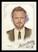 2015 Topps Allen & Ginter #347 Aaron Paul