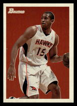 2009 Bowman 48 #1 Al Horford