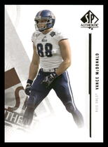 2013 SP Authentic #96 Vance Mcdonald