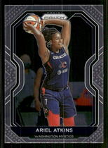 2021 Panini WNBA Prizm #33 Ariel Atkins