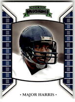 2011 Press Pass Legends #88 Major Harris