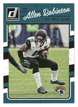 2016 Donruss Base Set #136 Allen Robinson