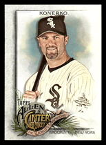 2022 Topps Allen & Ginter #200 Paul Konerko