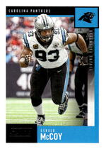 2020 Score Base Set #262 Gerald Mccoy