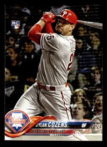 2018 Topps Update #US175 Dylan Cozens