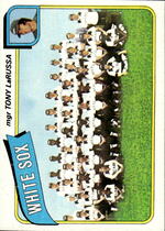 1980 Topps Base Set #112 Tony LaRussa