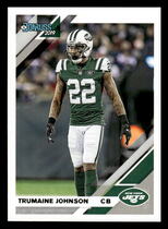2019 Donruss Base Set #190 Trumaine Johnson