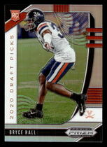 2020 Panini Prizm Draft Picks Silver Prizm #170 Bryce Hall
