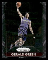 2015 Panini Prizm #54 Gerald Green